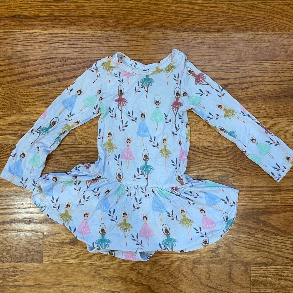 Posh Peanut “Noel” Twirl 18-24 Months